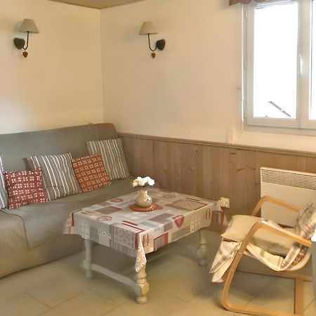 Appartement Cosy A Cornimont 30 M² Avec Terrasse Et Vue Montagne Екстер'єр фото